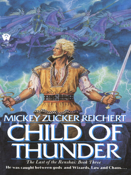 Title details for Child of Thunder by Mickey Zucker Reichert - Available